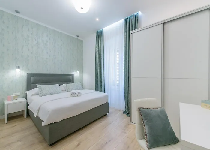 Apartment Arcus In The Very Center Of Split