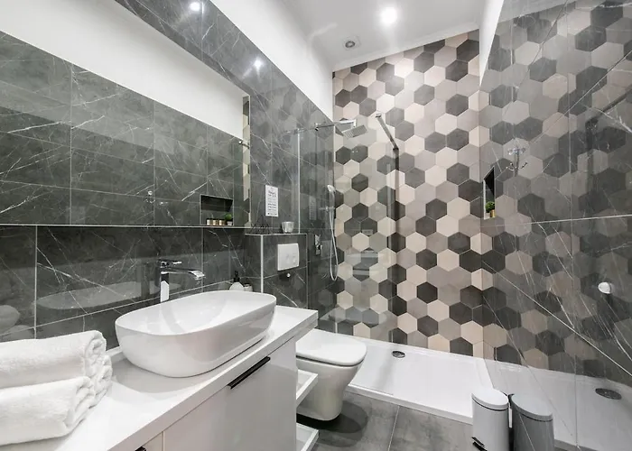 Apartment Arcus In The Very Center Of *