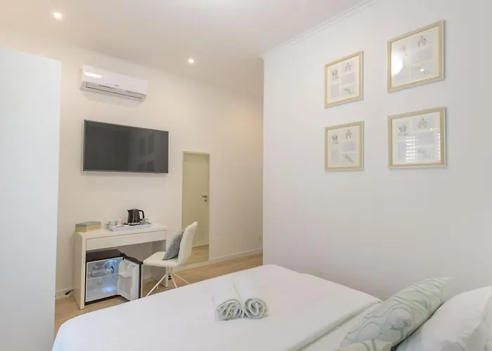 Apartment Arcus In The Very Center Of *