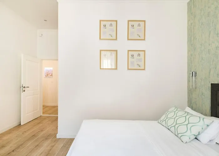 Arcus In The Very Center Of Apartment *