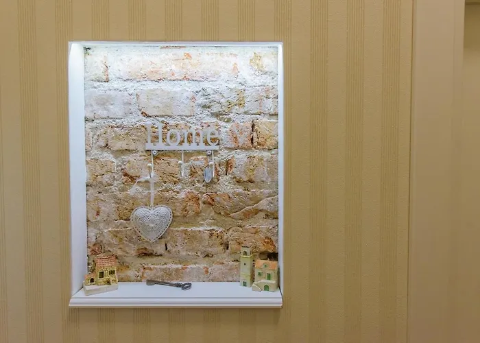 Arcus In The Very Center Of Split