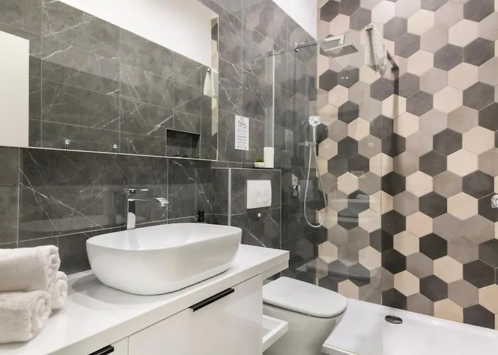 Arcus In The Very Center Of Appartamento Spalato