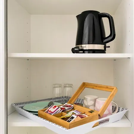 Arcus In The Very Center Of Apartman *