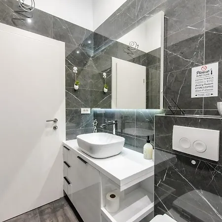 Apartman Arcus In The Very Center Of *